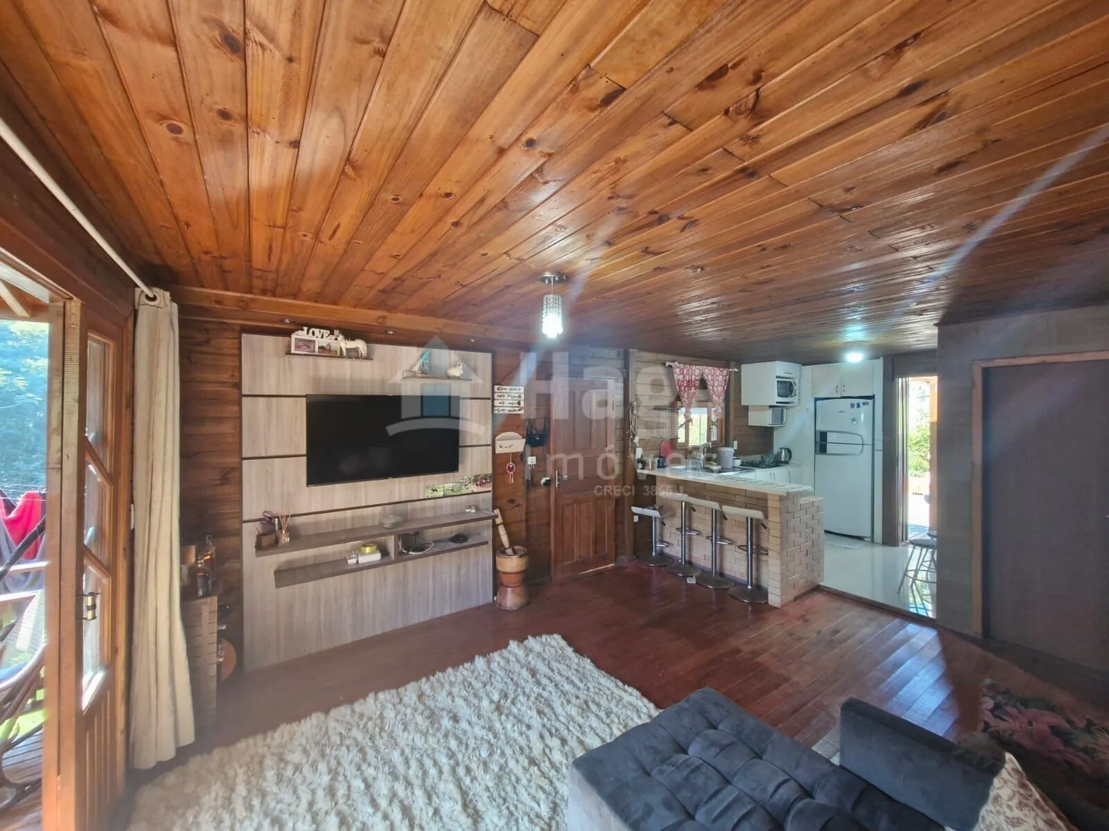 Country home for sale of 2,300 m² in Águas Mornas, SC, Brazil