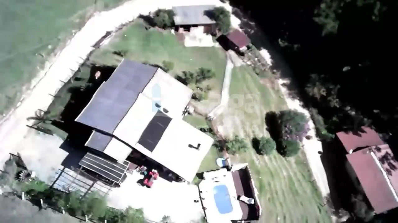 Country home for sale of 2,300 m² in Águas Mornas, SC, Brazil