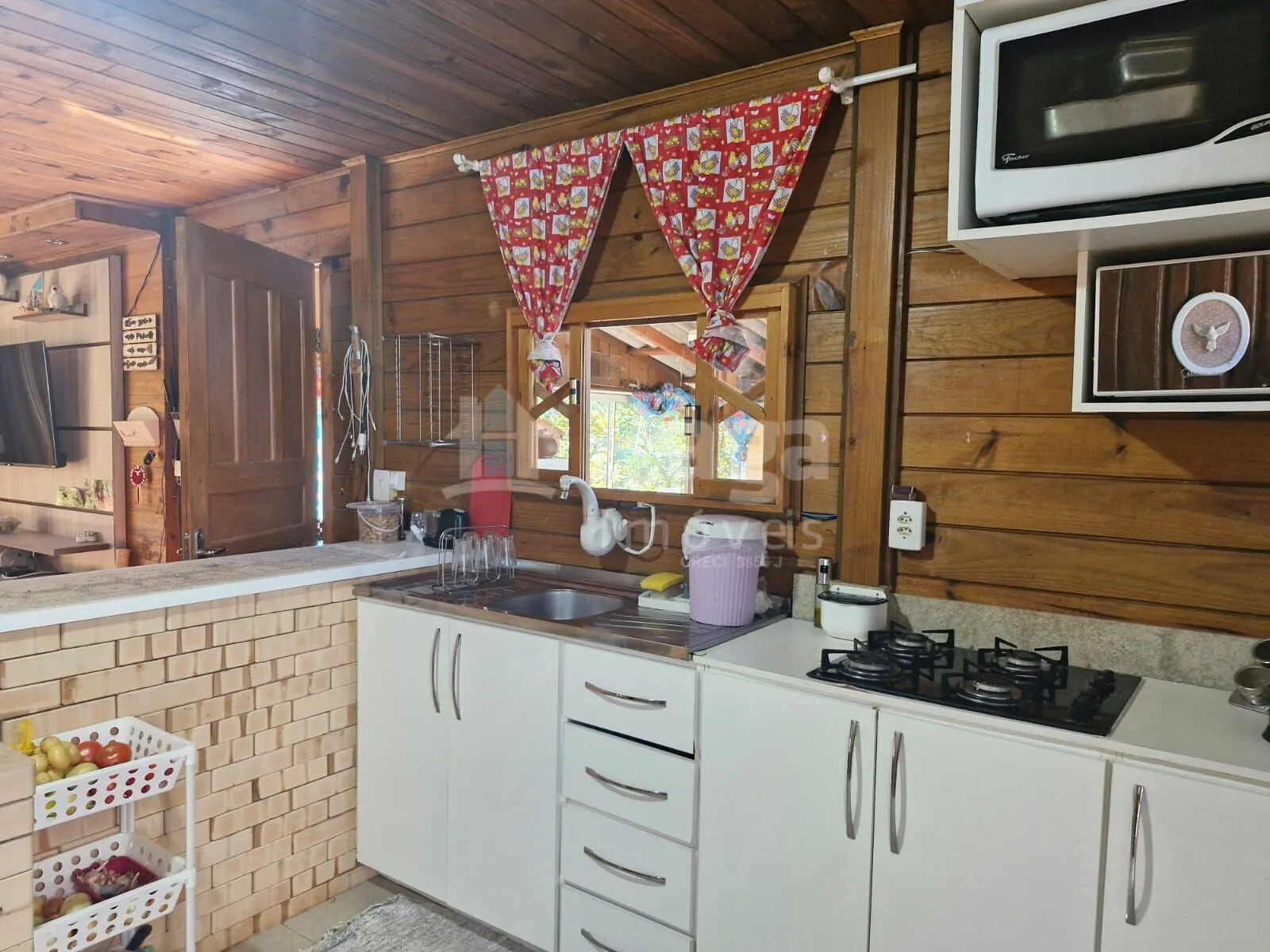 Country home for sale of 2,300 m² in Águas Mornas, SC, Brazil