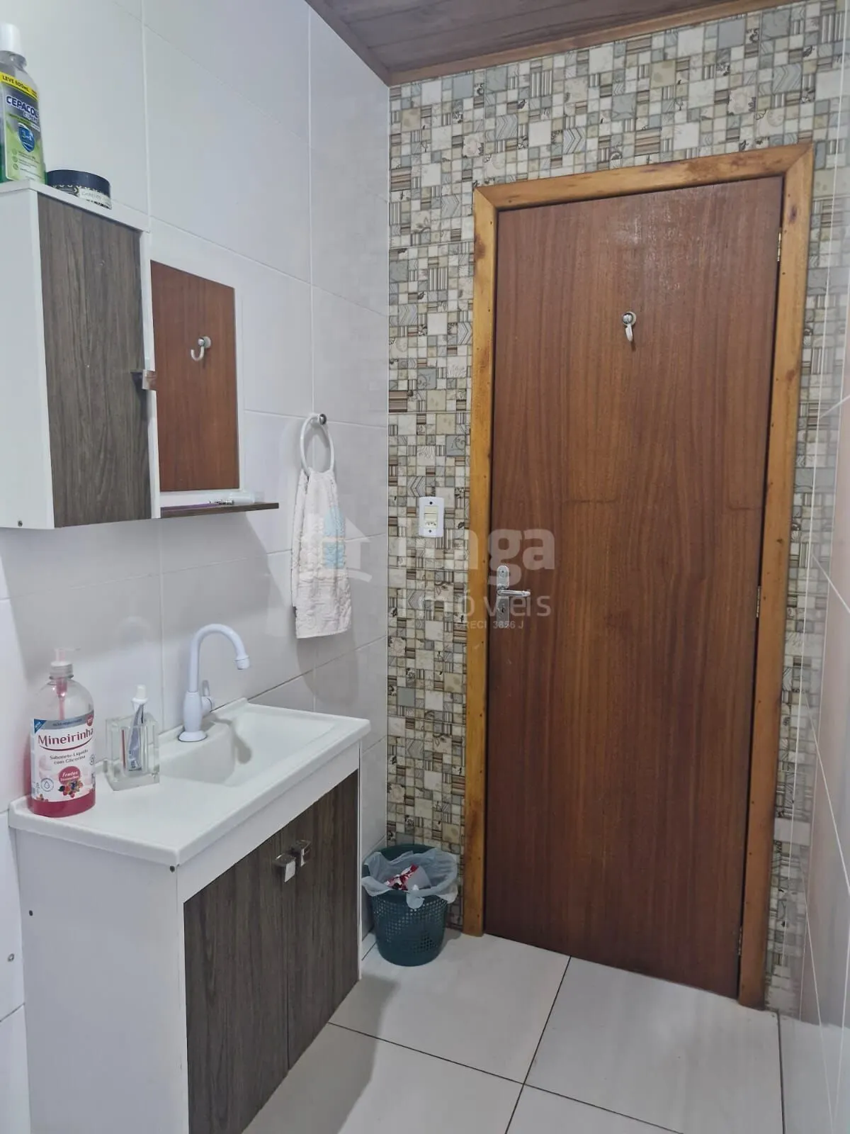 Country home for sale of 2,300 m² in Águas Mornas, SC, Brazil