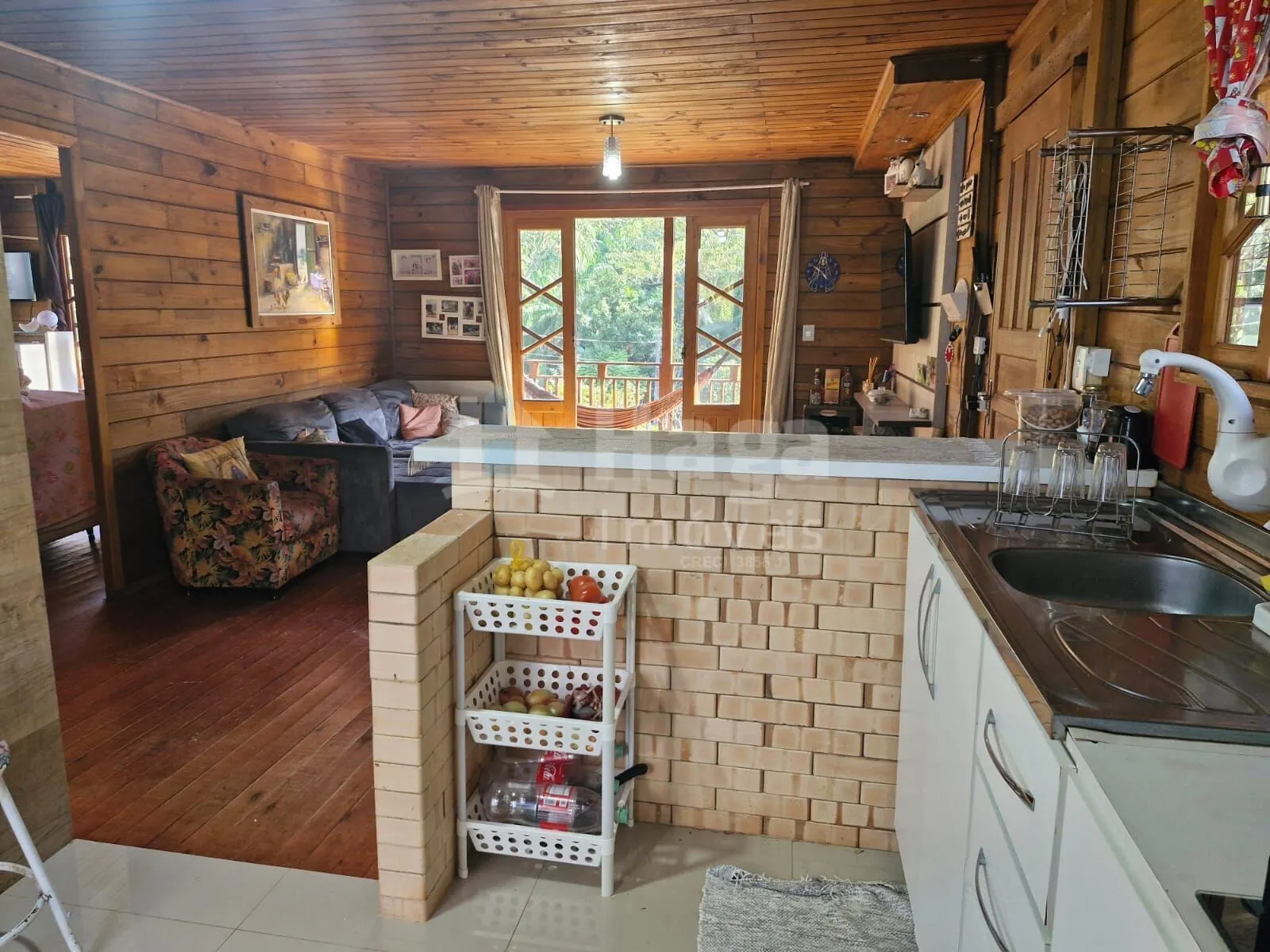 Country home for sale of 2,300 m² in Águas Mornas, SC, Brazil