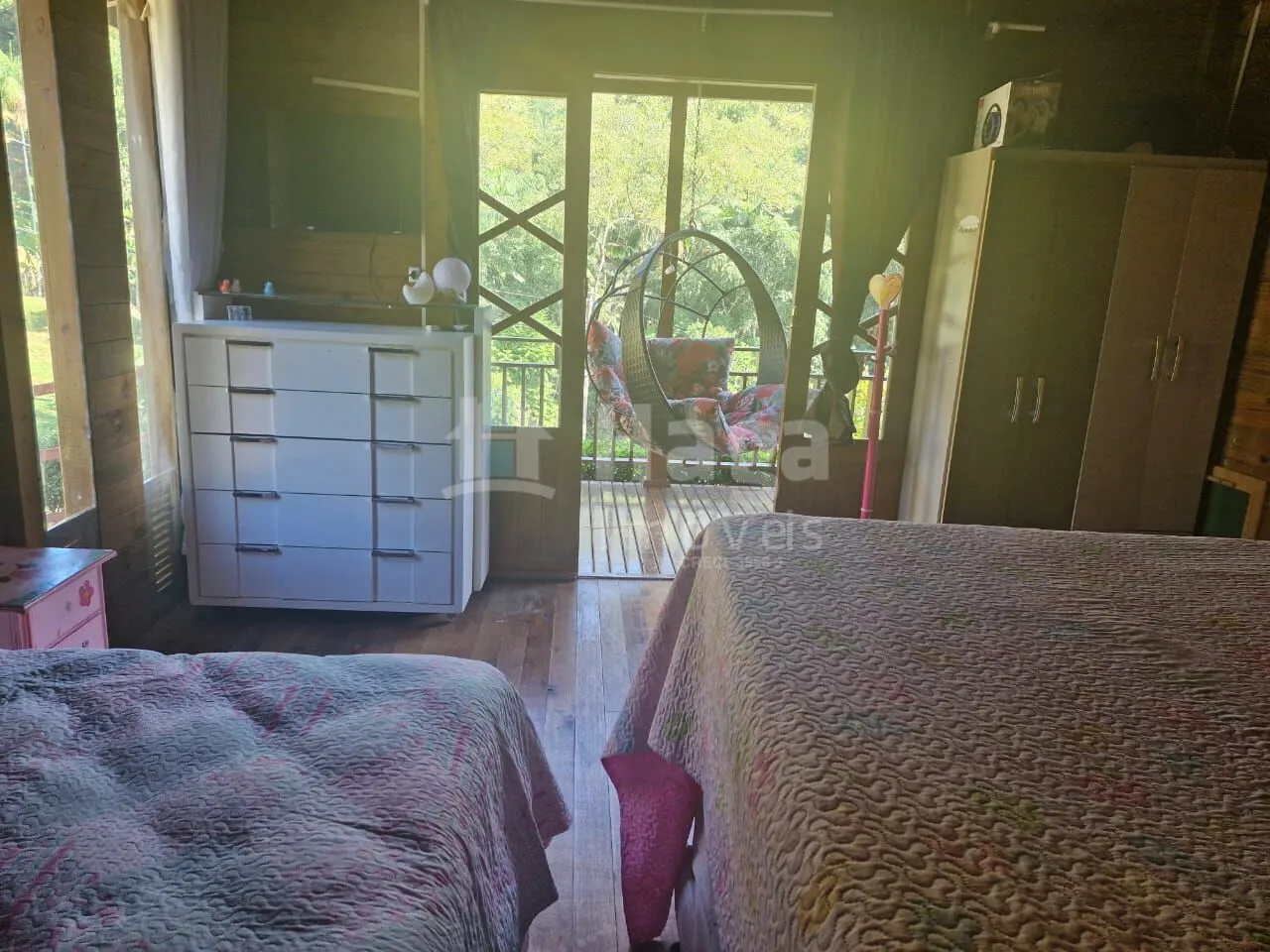 Country home for sale of 2,300 m² in Águas Mornas, SC, Brazil