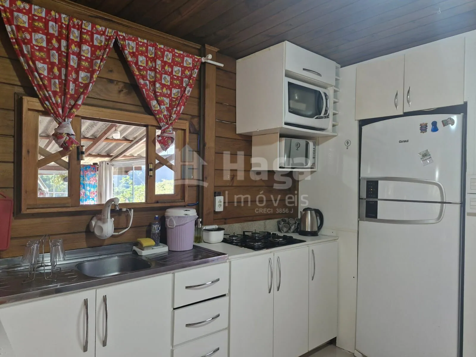 Country home for sale of 2,300 m² in Águas Mornas, SC, Brazil