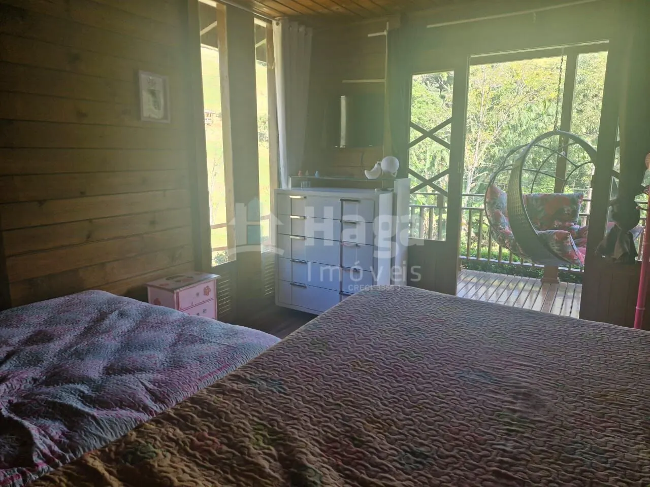 Country home for sale of 2,300 m² in Águas Mornas, SC, Brazil
