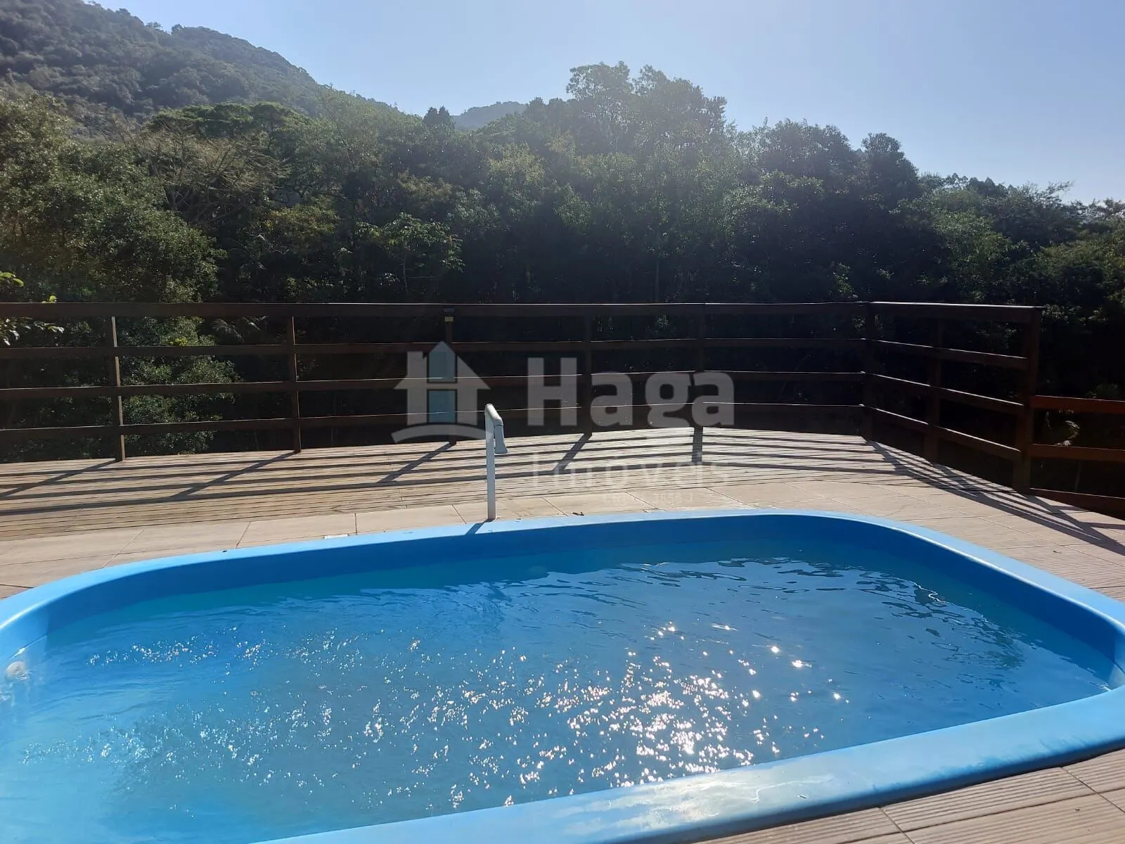 Country home for sale of 2,300 m² in Águas Mornas, SC, Brazil