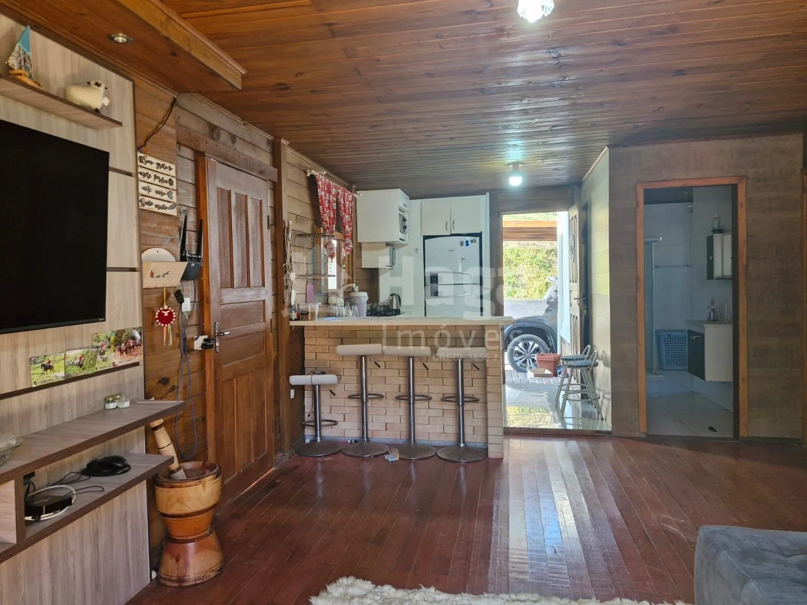 Country home for sale of 2,300 m² in Águas Mornas, SC, Brazil