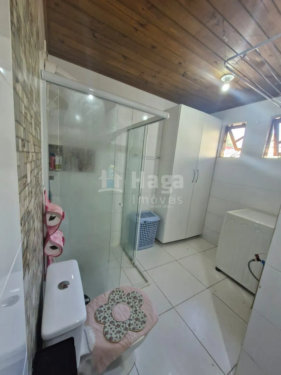 Country home for sale of 2,300 m² in Águas Mornas, SC, Brazil