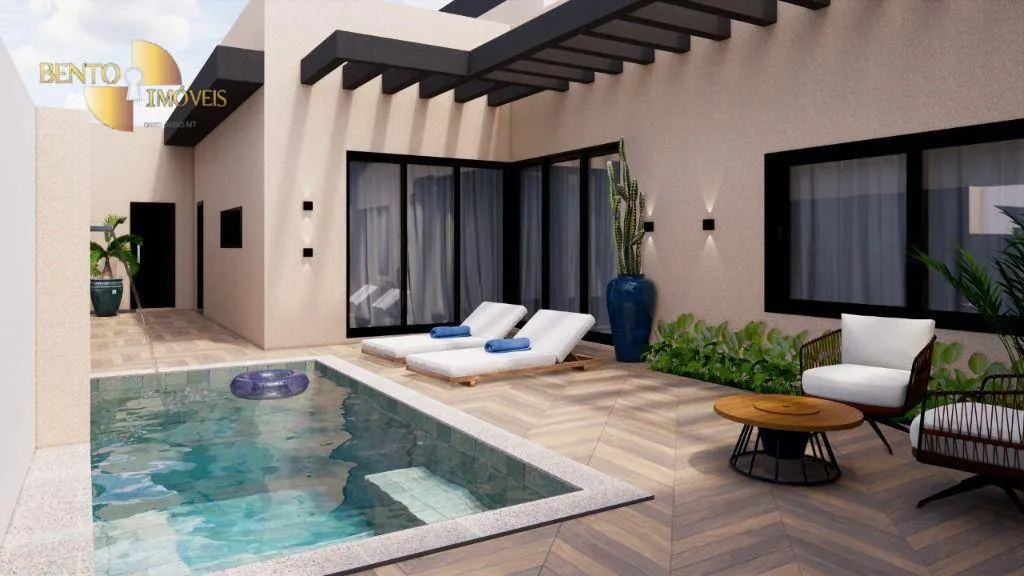 House for sale of 424 m² in Cuiabá, MT, Brazil