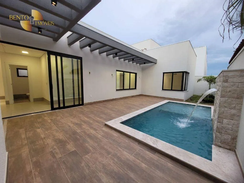 House for sale of 424 m² in Cuiabá, MT, Brazil