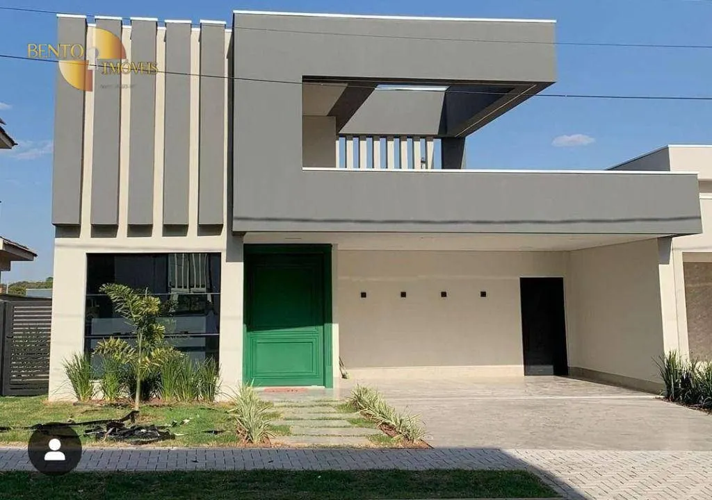 House for sale of 424 m² in Cuiabá, MT, Brazil