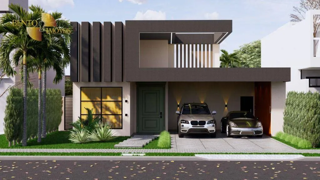 House for sale of 424 m² in Cuiabá, MT, Brazil