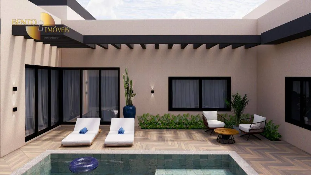 House for sale of 424 m² in Cuiabá, MT, Brazil