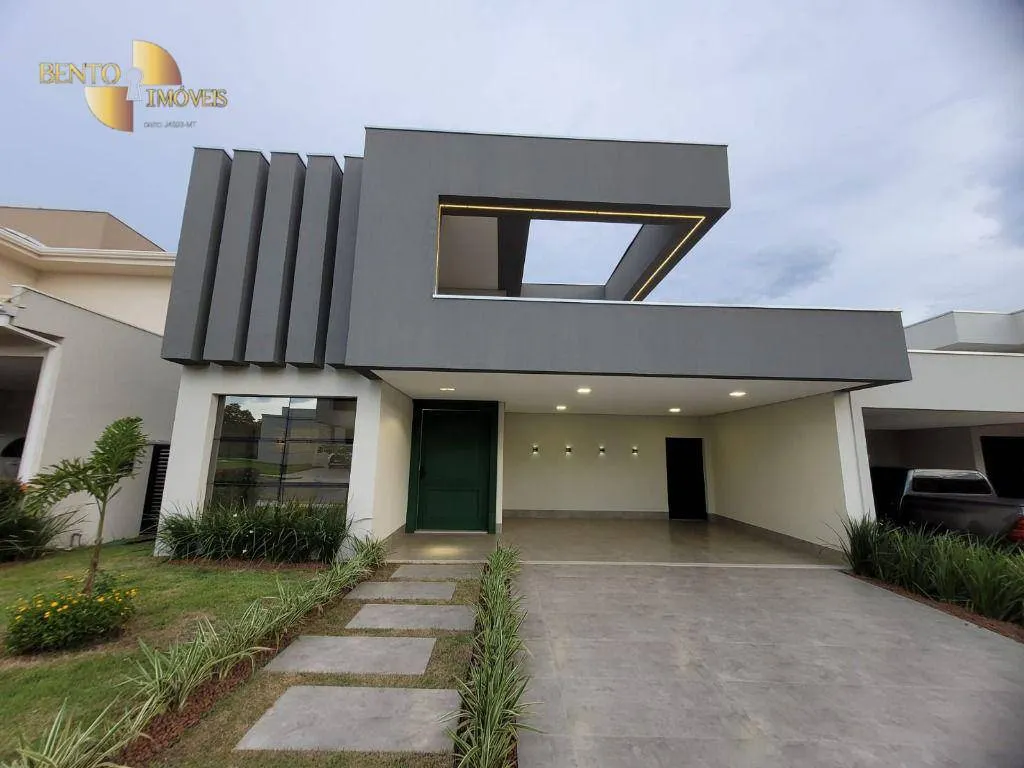 House for sale of 424 m² in Cuiabá, MT, Brazil