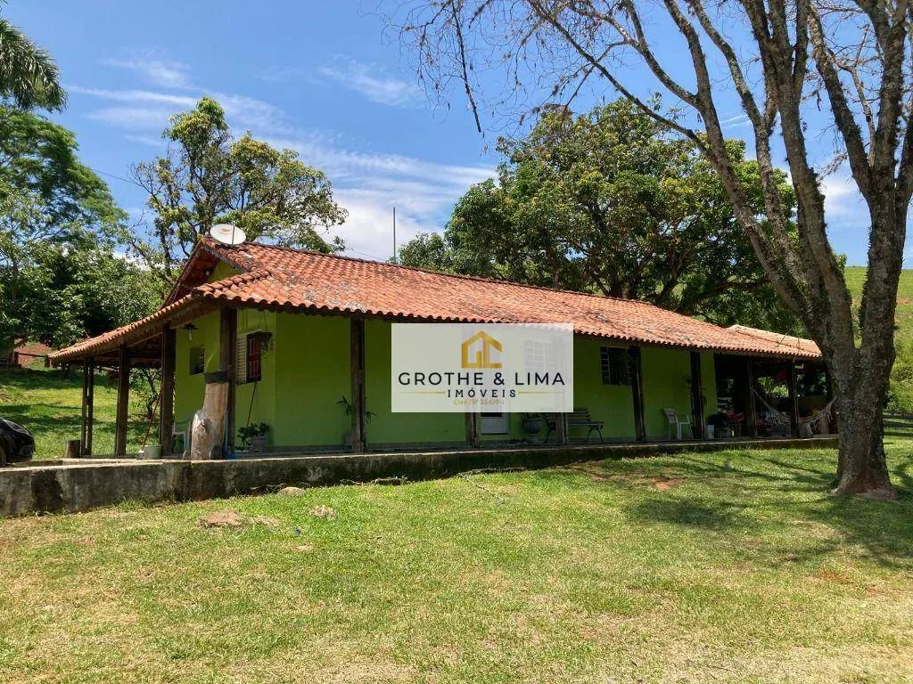 Farm for sale of 141 acres in Guaratinguetá, SP, Brazil