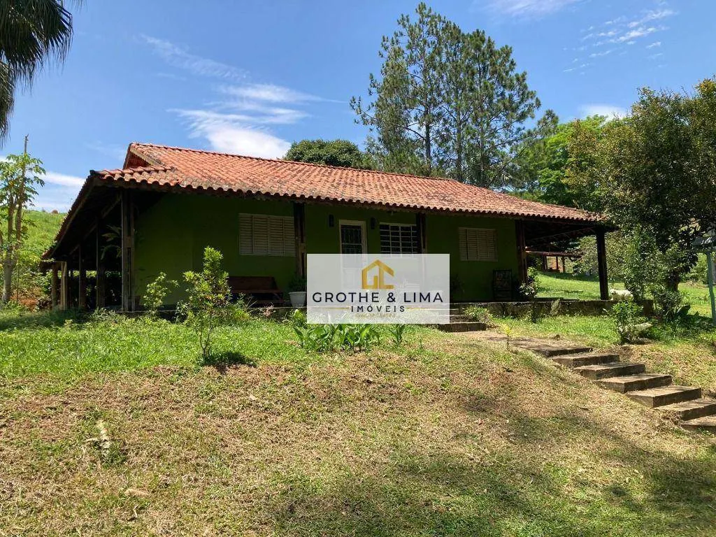 Farm for sale of 141 acres in Guaratinguetá, SP, Brazil