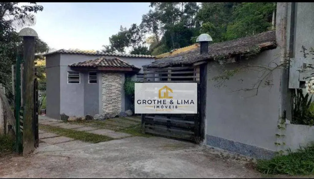 Chácara à venda de 1.200 m² em São José dos Campos, SP, Brasil