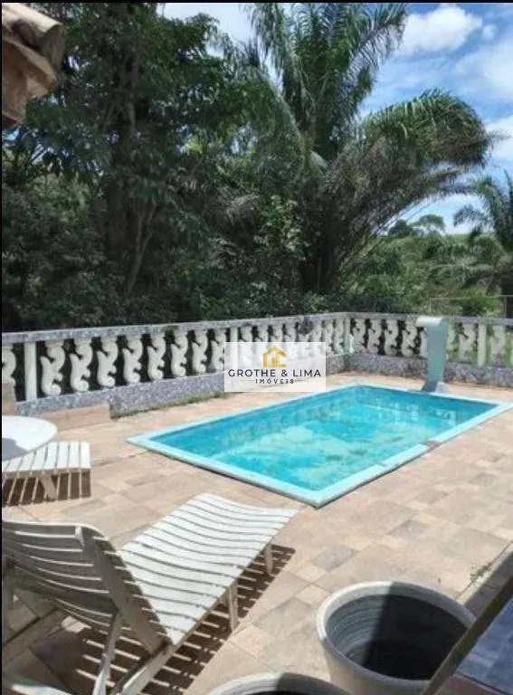 Chácara à venda de 1.200 m² em São José dos Campos, SP, Brasil