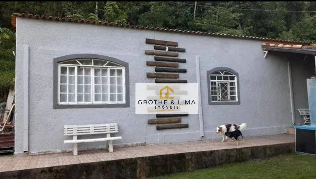 Chácara à venda de 1.200 m² em São José dos Campos, SP, Brasil