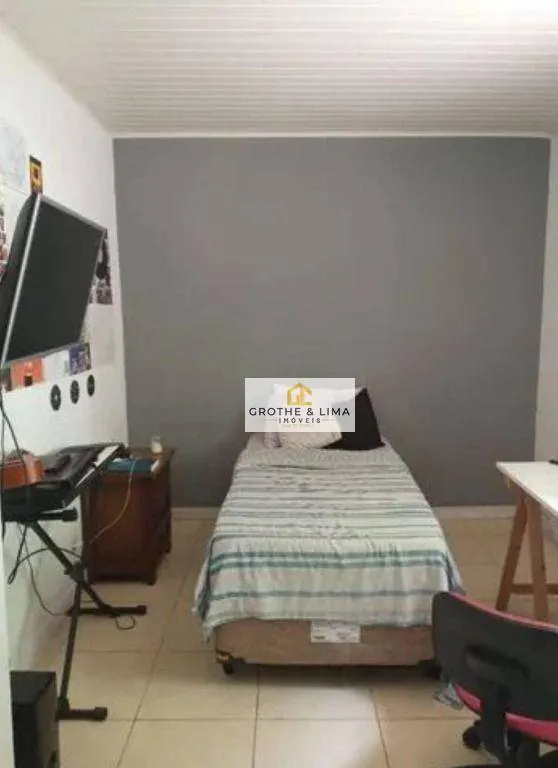 Chácara à venda de 1.200 m² em São José dos Campos, SP, Brasil