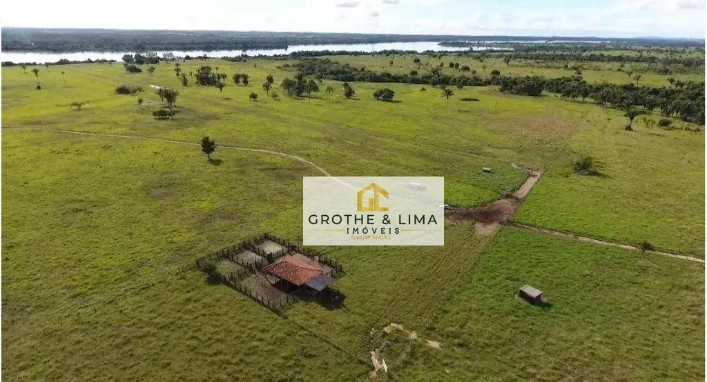 Fazenda à venda de 496 ha em Bernardo Sayão, TO, Brasil