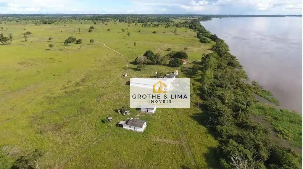 Fazenda à venda de 496 ha em Bernardo Sayão, TO, Brasil