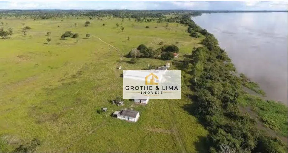 Fazenda à venda de 496 ha em Bernardo Sayão, TO, Brasil