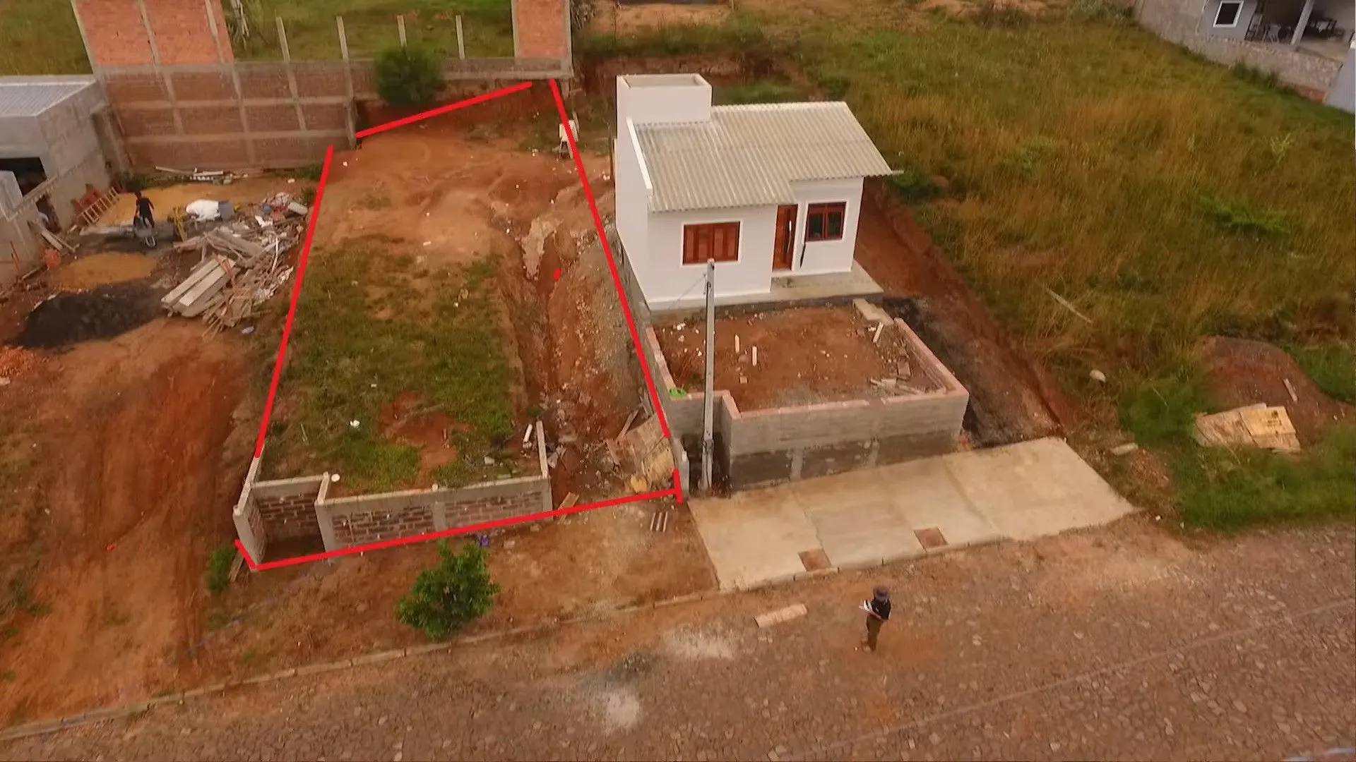 Plot for sale of 250 m² in Santo Antônio da Patrulha, RS, Brazil