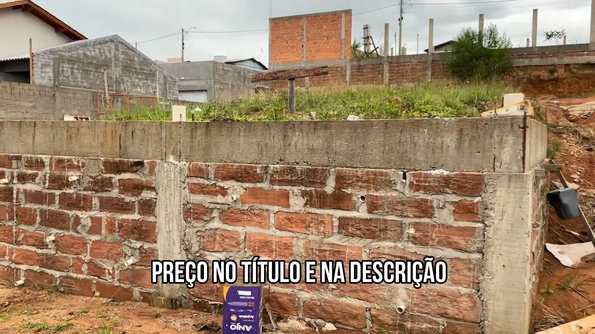 Plot for sale of 250 m² in Santo Antônio da Patrulha, RS, Brazil