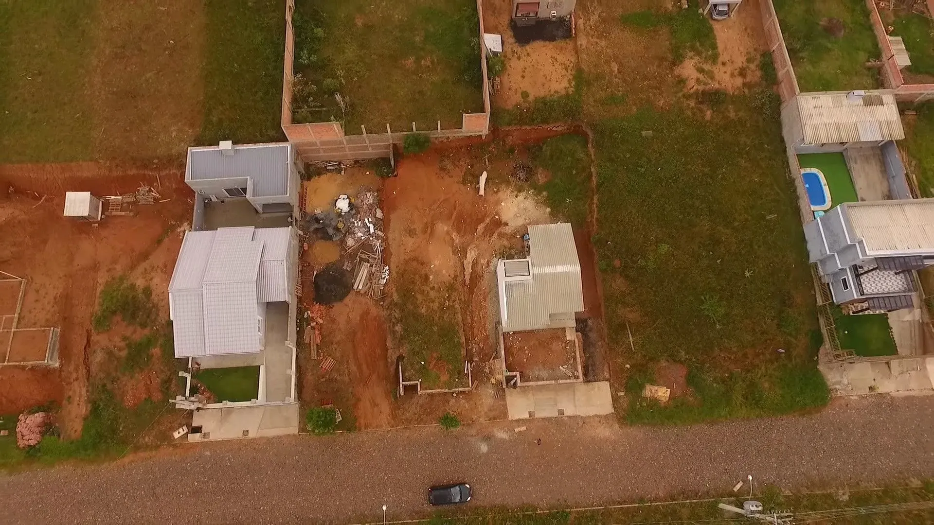 Plot for sale of 250 m² in Santo Antônio da Patrulha, RS, Brazil