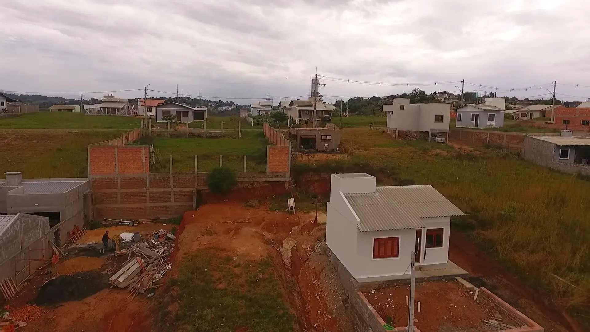 Plot for sale of 250 m² in Santo Antônio da Patrulha, RS, Brazil