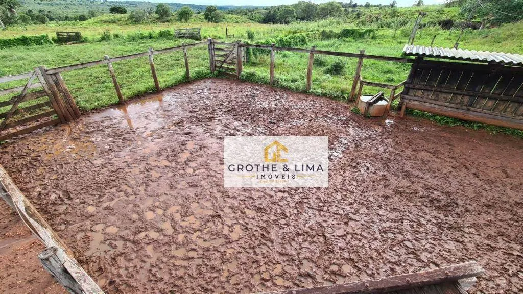 Fazenda à venda de 1.021 ha em Lagoa da Confusão, TO, Brasil
