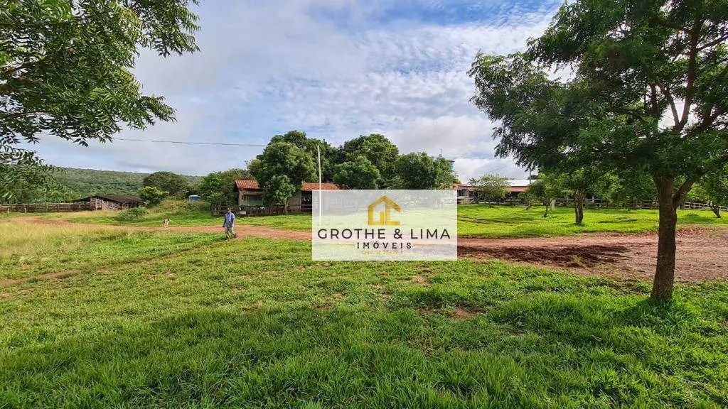 Fazenda à venda de 1.021 ha em Lagoa da Confusão, TO, Brasil