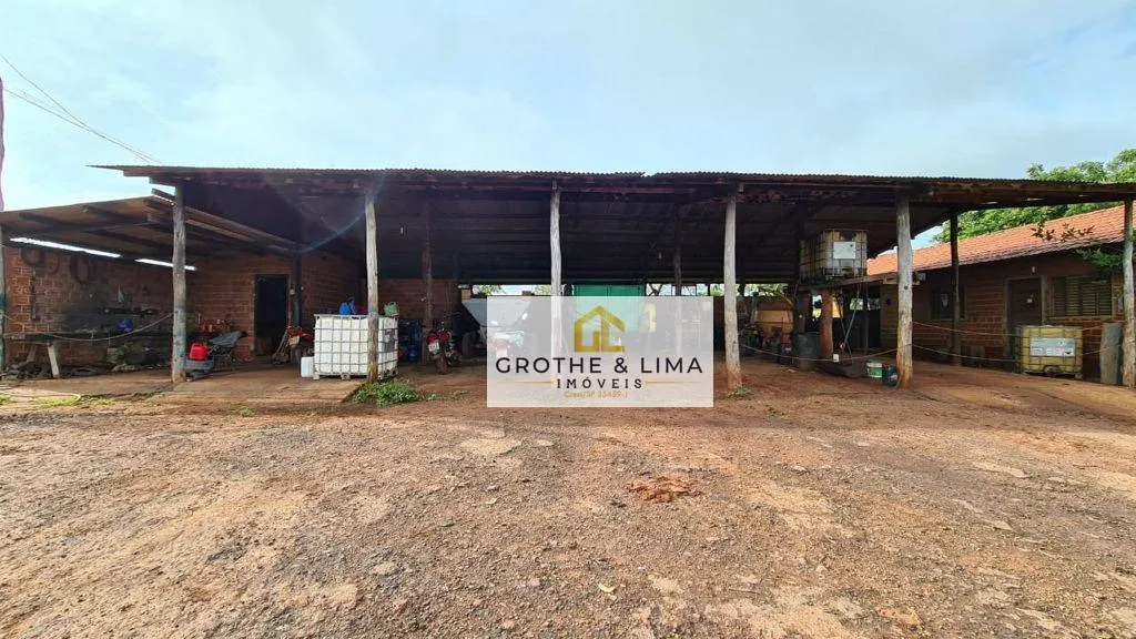 Fazenda à venda de 1.021 ha em Lagoa da Confusão, TO, Brasil