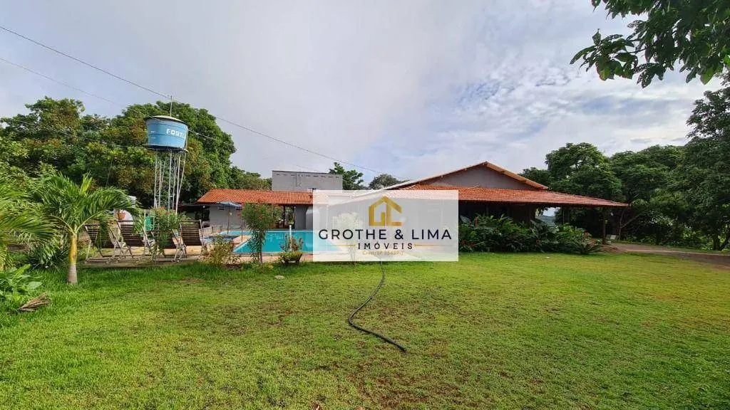 Fazenda à venda de 1.021 ha em Lagoa da Confusão, TO, Brasil
