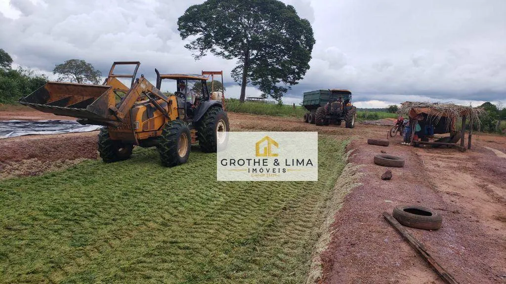 Fazenda à venda de 1.021 ha em Lagoa da Confusão, TO, Brasil