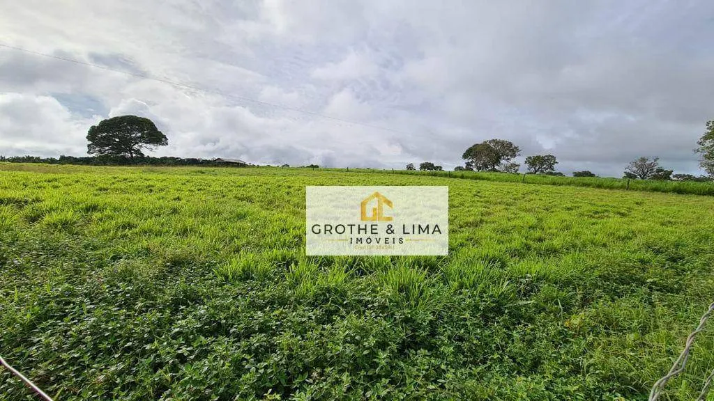 Fazenda à venda de 1.021 ha em Lagoa da Confusão, TO, Brasil