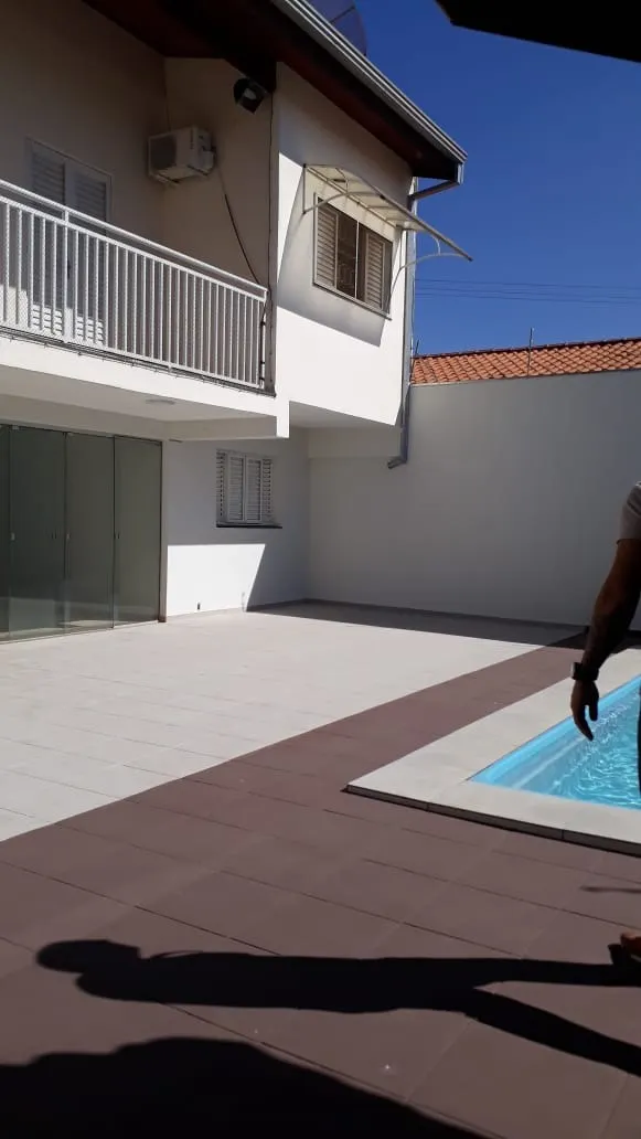 Casa à venda de 360 m² em Santa Bárbara d'Oeste, SP, Brasil