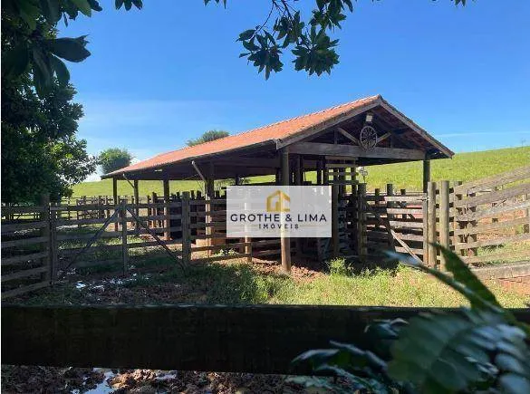 Farm for sale of 610 acres in Cachoeira Paulista, SP, Brazil