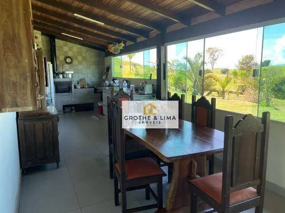 Farm for sale of 610 acres in Cachoeira Paulista, SP, Brazil