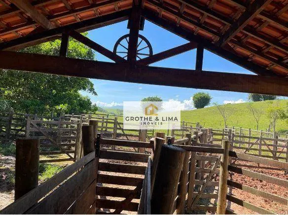 Farm for sale of 610 acres in Cachoeira Paulista, SP, Brazil
