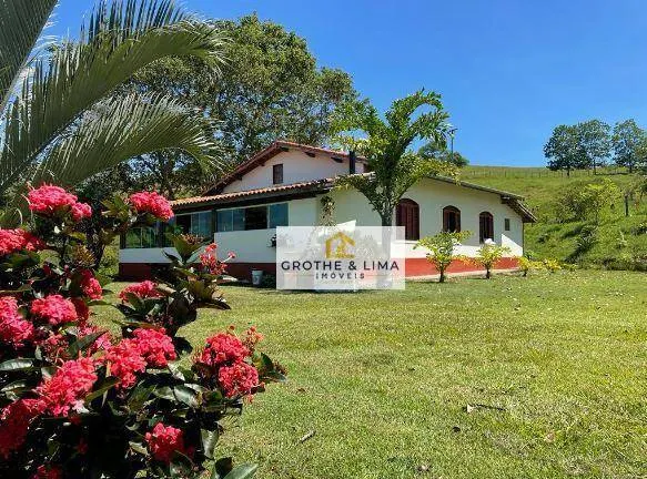 Fazenda à venda de 247 ha em Cachoeira Paulista, SP, Brasil