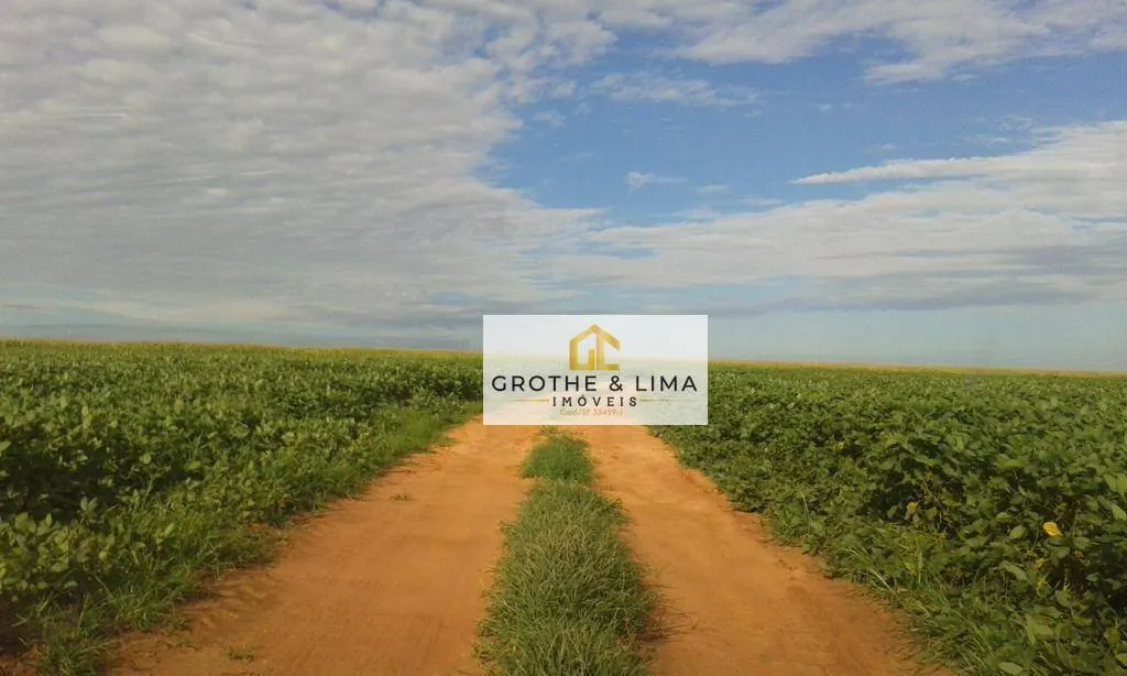 Fazenda à venda de 15.000 ha em Itiquira, MT, Brasil