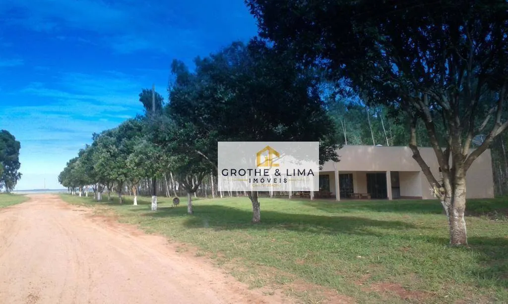 Fazenda à venda de 15.000 ha em Itiquira, MT, Brasil