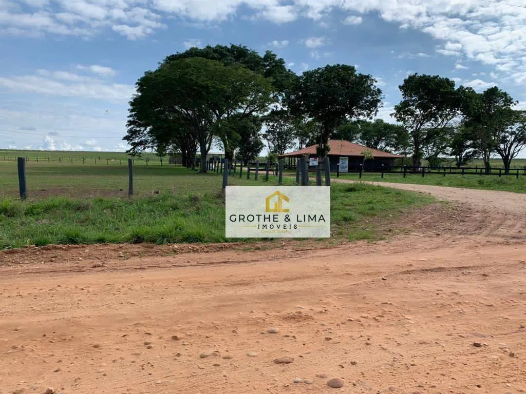 Fazenda à venda de 15.000 ha em Itiquira, MT, Brasil