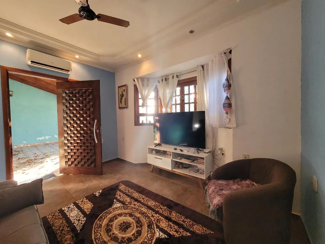 House for sale of 250 m² in Monte Mor, SP, Brazil
