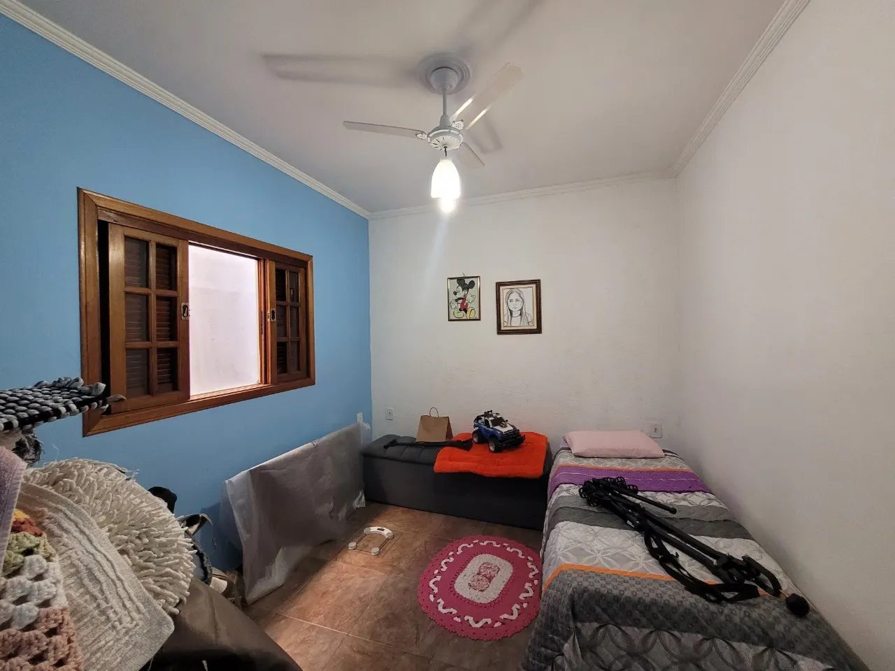 House for sale of 250 m² in Monte Mor, SP, Brazil