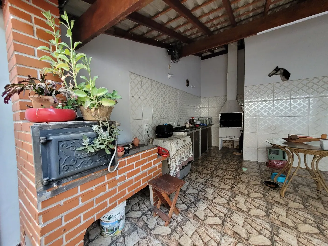 House for sale of 250 m² in Monte Mor, SP, Brazil