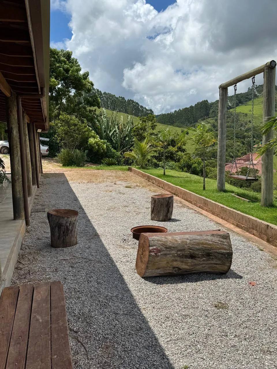 Chácara à venda de 5.280 m² em Natividade da Serra, SP, Brasil