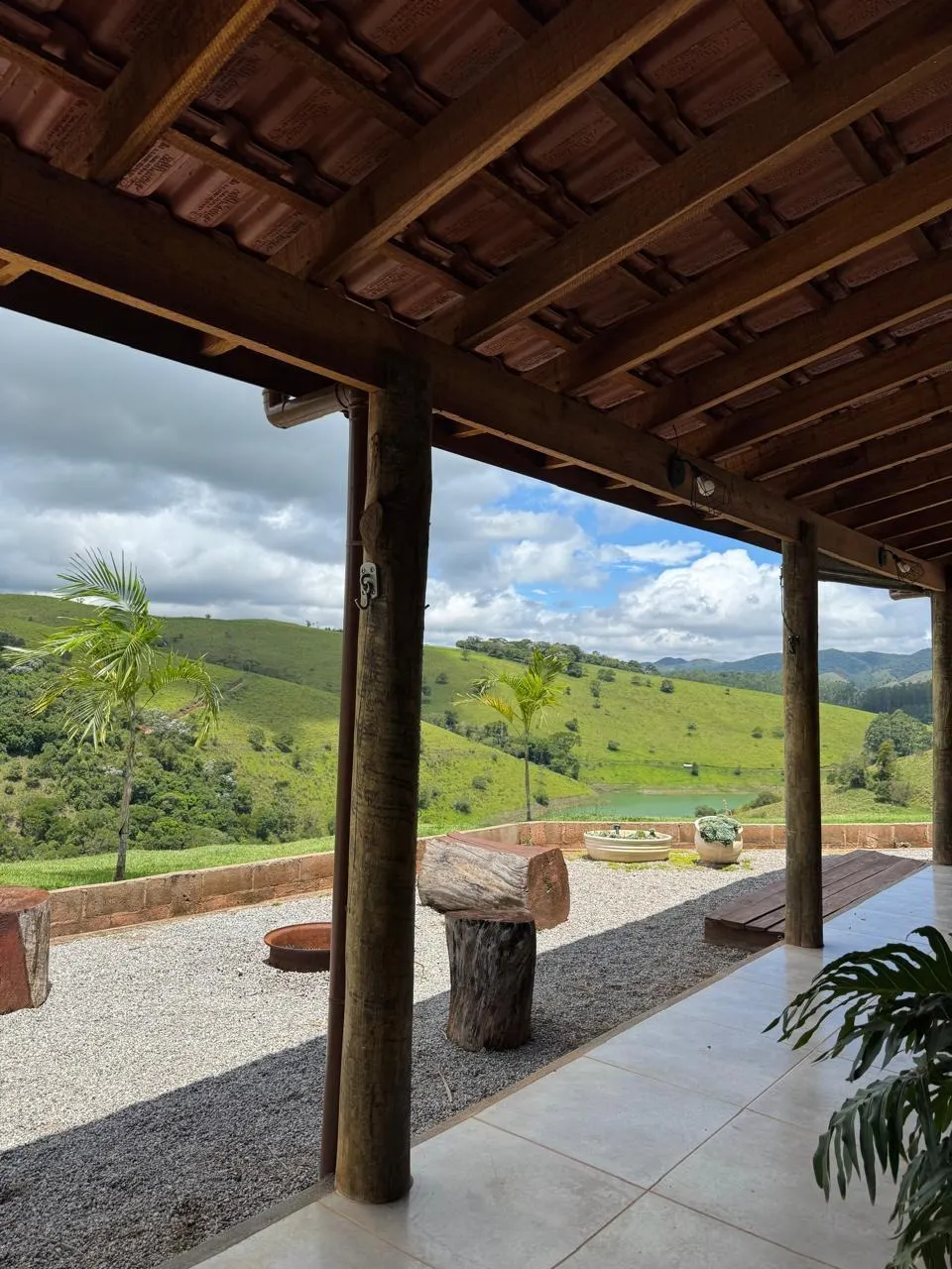 Chácara à venda de 5.280 m² em Natividade da Serra, SP, Brasil