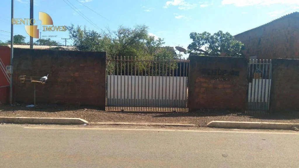 House for sale of 360 m² in Várzea Grande, MT, Brazil
